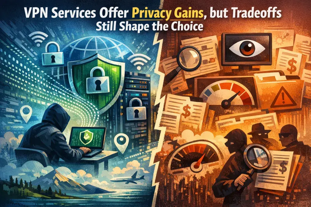 VPN Services Offer Privacy Gains, but Tradeoffs Still Shape the Choice
